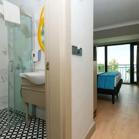 Pacco Sea Antalya