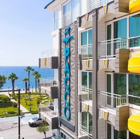 Pacco Sea Antalya